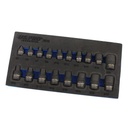 18pc 3/8" 1/2" Drive Impact E Torx Socket Set