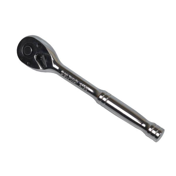 US PRO 1/4" Drive Quick Release Straight Ratchet