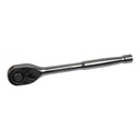 US PRO 1/2" Drive Straight Ratchet 72T