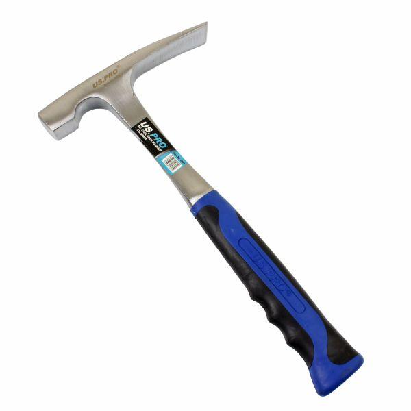 US PRO All Steel Brick Hammer 971g