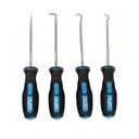 US PRO 4pc Short Pick & Hook Set 135mm Long