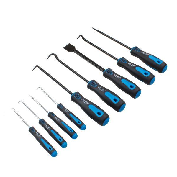 US PRO 9pc Heavy Duty Pick & Hook Set