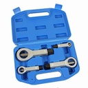 US PRO 4pc Nut Splitter Set 9 - 27mm