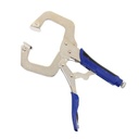 US PRO 280mm Locking C-Clamp with Grip Handle