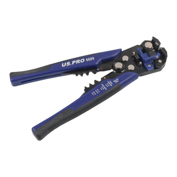US PRO Auto Adjusting Wire Stripper Multi-Tool
