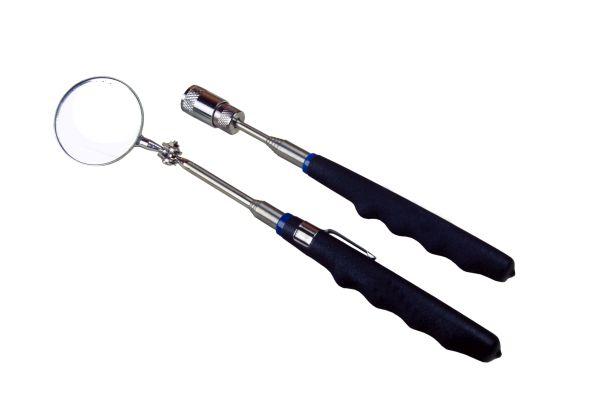US PRO Magnetic Pick Up Tool & Mirror