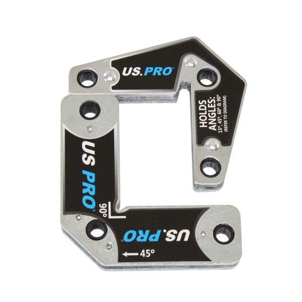 US PRO 2pc Magnetic Welding Positioning Kit