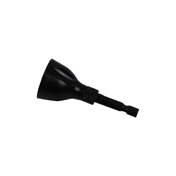 EXTERNAL CHAMFER DEBURRING TOOL 4-22MM 1/4" HEX