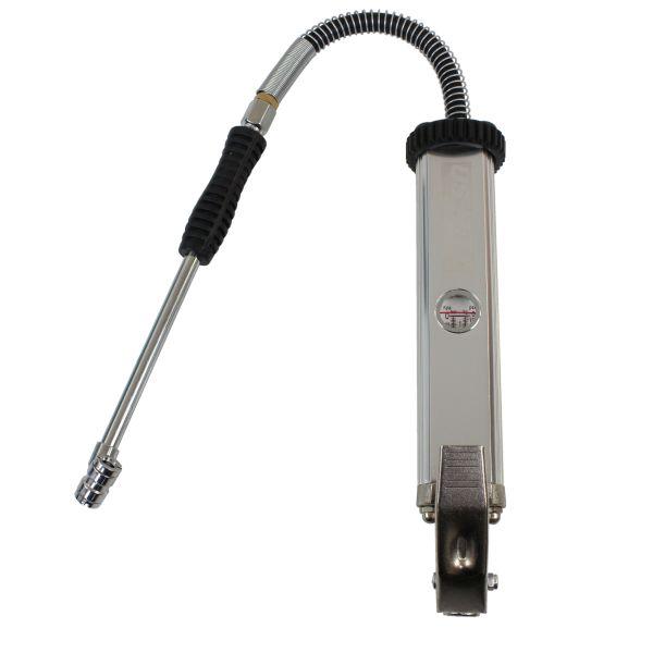 [BER8807] US PRO Professional Air Line Tyre Inflator Gauge