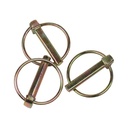 US PRO 8mm Lynch Pins - 50 Pack