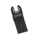 20PC OSCILLATING MULTI TOOL BLADES WOOD 18TPI 34MM