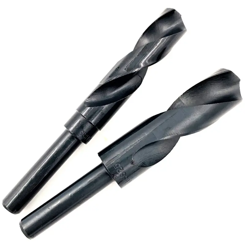 [2100] PTI HSS Blacksmith Reduced Shank Drills (10.00mm)