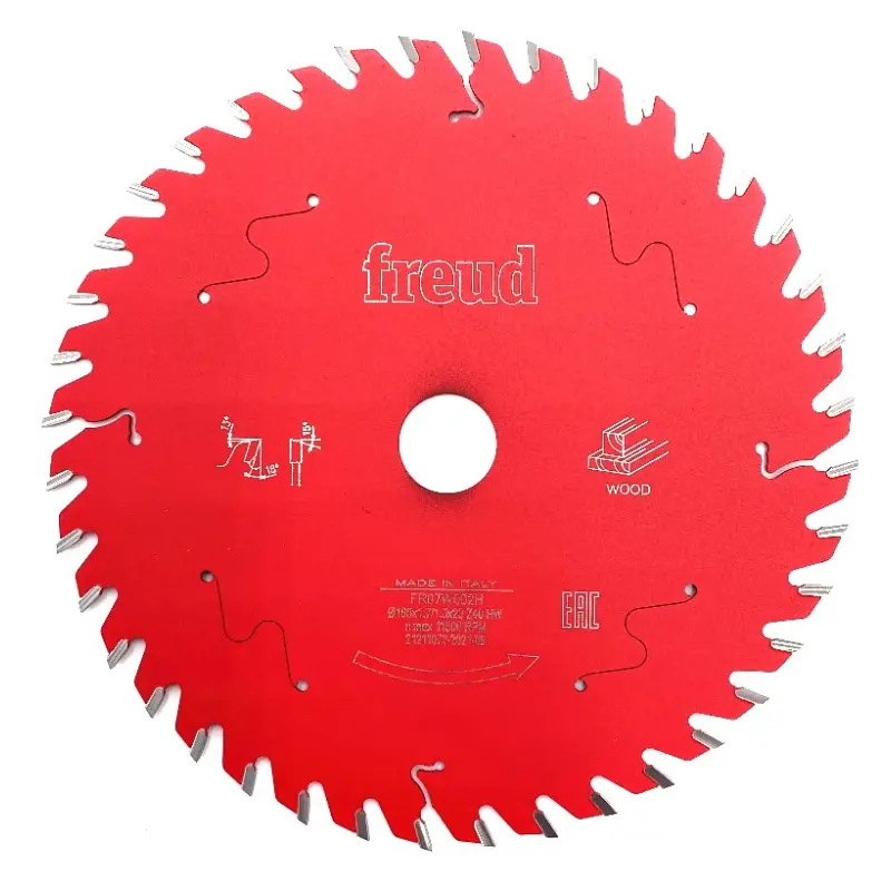[BOSFR07W002H] Freud Circular Sawblade HH Wood 165 x 20 x 1.7/1.3 x T40 LCL6M 01064