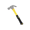 Neilsen Claw Hammer - 16oz Fibreglass Handle