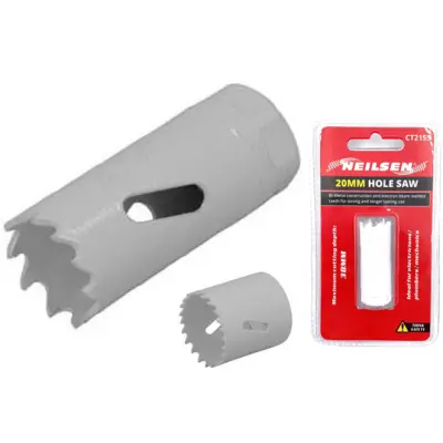 [CT2157] Neilsen Hole Saw - 25mm