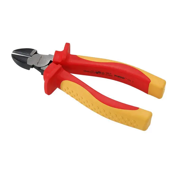[CT3963] Nielsen VDE Side Cutters