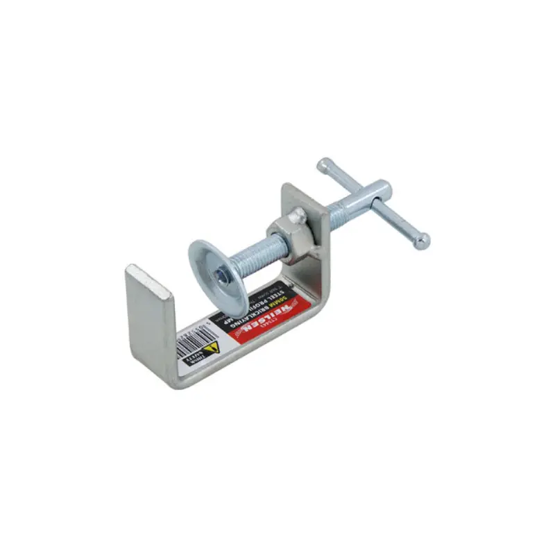 Neilsen Bricklaying Steel Profile Clamp 50mm