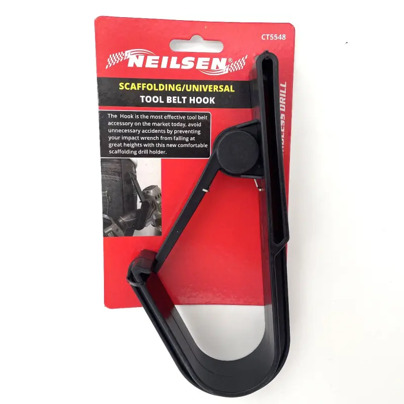 [CT5548] Neilsen Scaffolders / Universal Tool Belt Hook