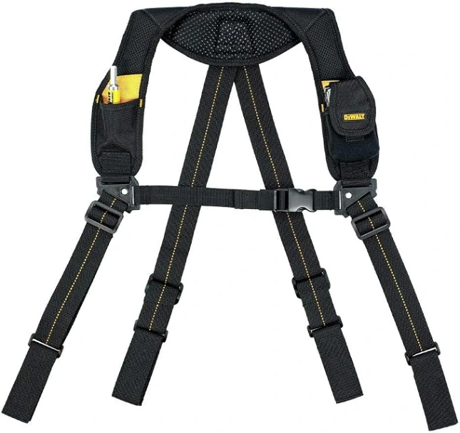 DeWalt Yoke Style Suspenders/Braces