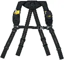 DeWalt Yoke Style Suspenders/Braces