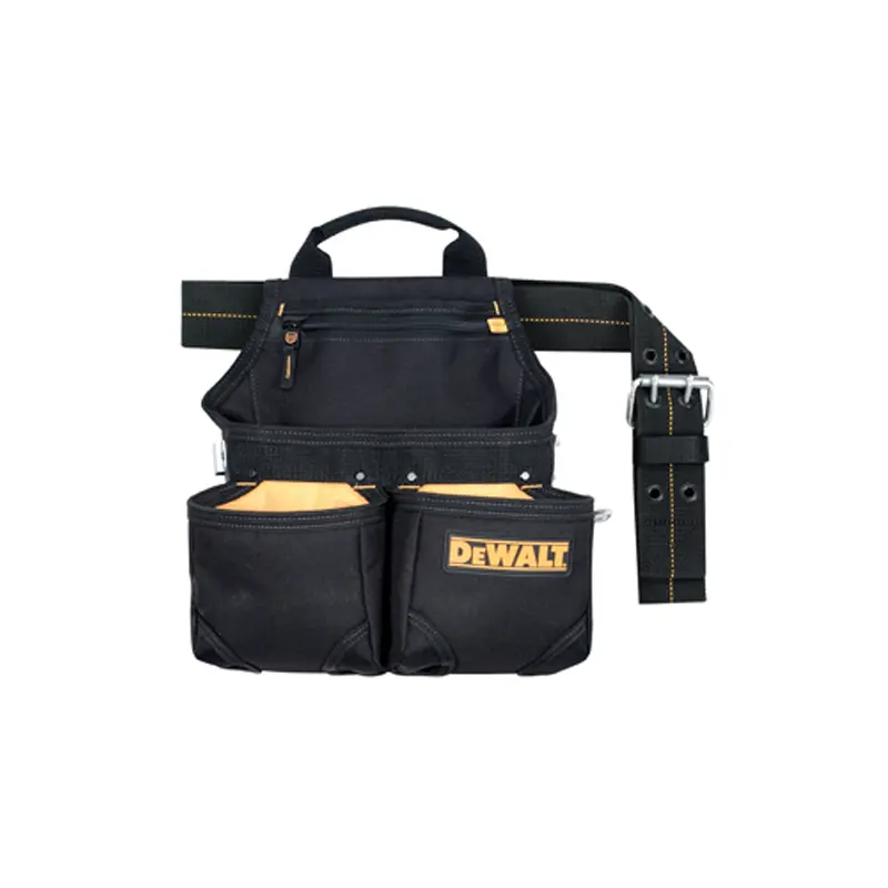 Dewalt 6 Pocket Framer's Nail and Tool Bag