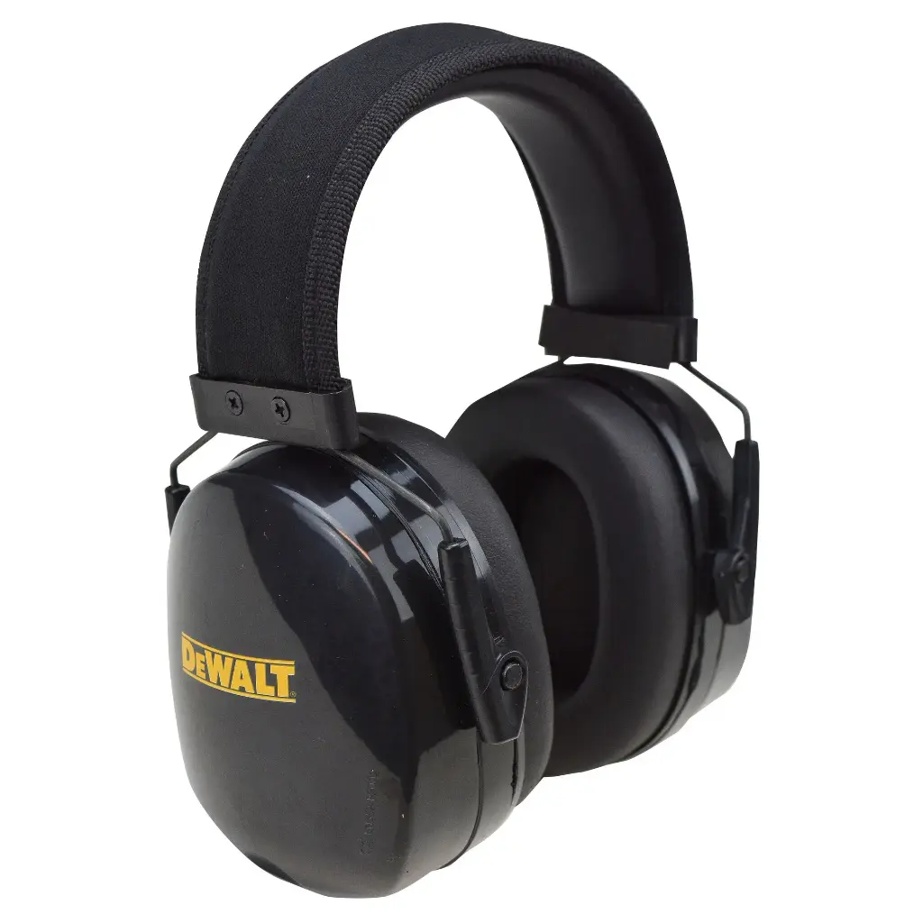 Dewalt Premium Adjustable Ear Defender