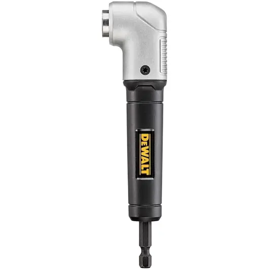 Dewalt Impact Right Angle Attachment