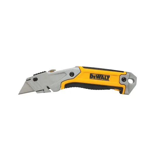 [DEWDWHT10046] DeWalt Retractable Utility Knife