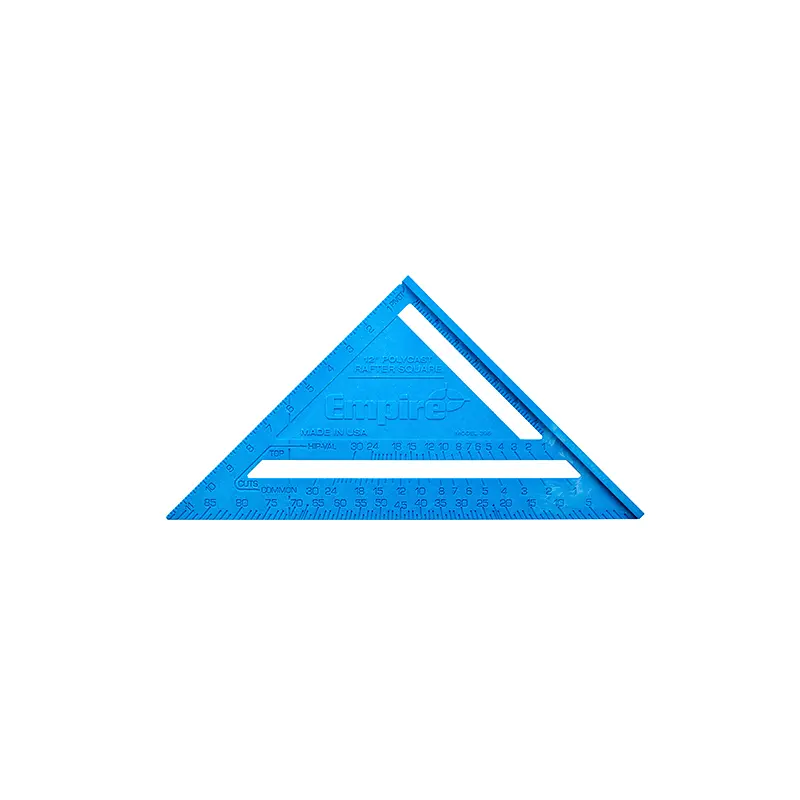 Empire 12" Polysquare Rafter Square