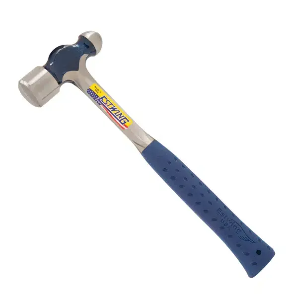 Estwing 12oz Ball Peen Hammer with Vinyl Grip E3/12BP