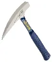Estwing 22oz 330mm Long Pointed Tip Rock Pick with Vinyl Grip E3/22P