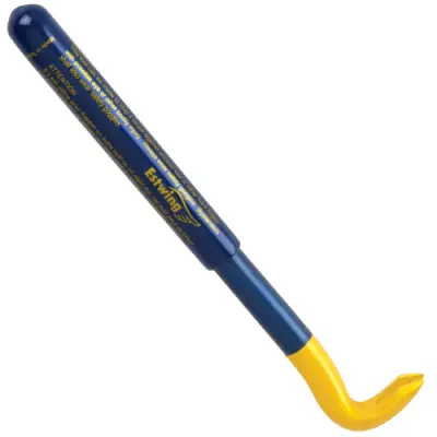 Estwing 16oz 250mm Long Handy Claw Nail Puller EHC/10