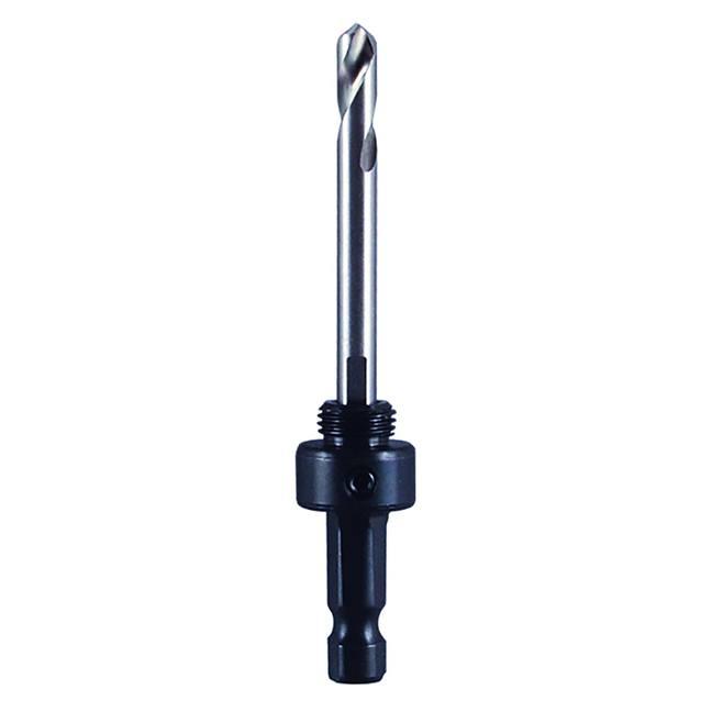 Morse M34 A1 Arbor to suit sizes 14 - 30mm 3/8" Hex Shank