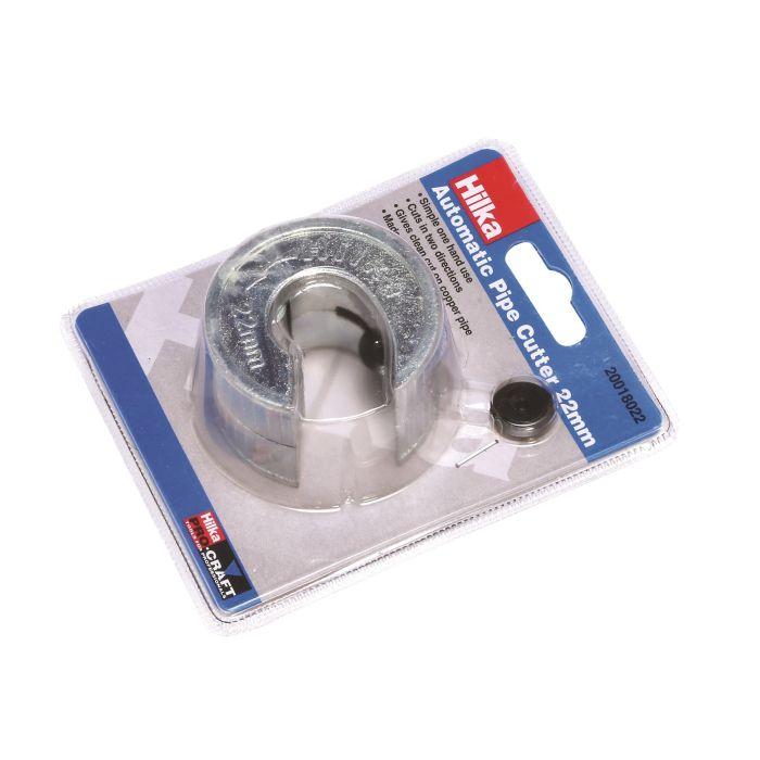 [HIL20018022] Hilka 22mm Automatic Pipe Cutter