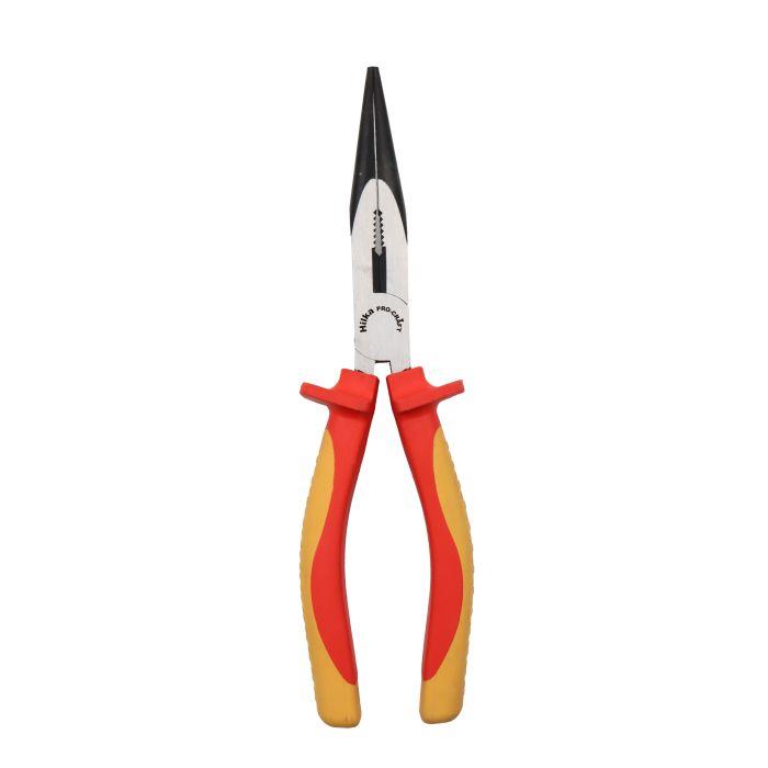 [HIL26960008] Hilka 200mm VDE Long Nose Pliers