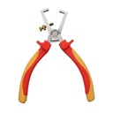 Hilka 150mm VDE Wire Stripping Pliers