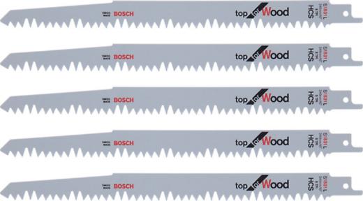 [JS1531L] Bosch Sabre Saw Blades Top for Wood S1531L
