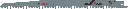 S1531L Bosch Sabre Saw Blades Top for Wood