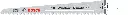 S611DF Bosch Sabre Saw Blades Heavy for Wood