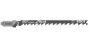 Bosch Jigsaw Blades Speed for Wood T244D