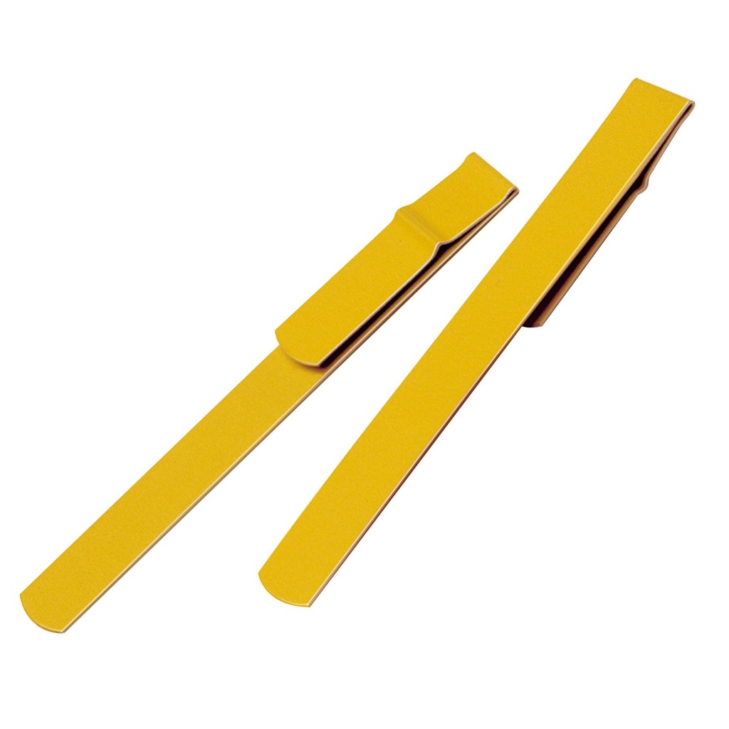 [KRA-BL157A] Kraft 4" Snap-Over Line Twigs/Trigs PK10
