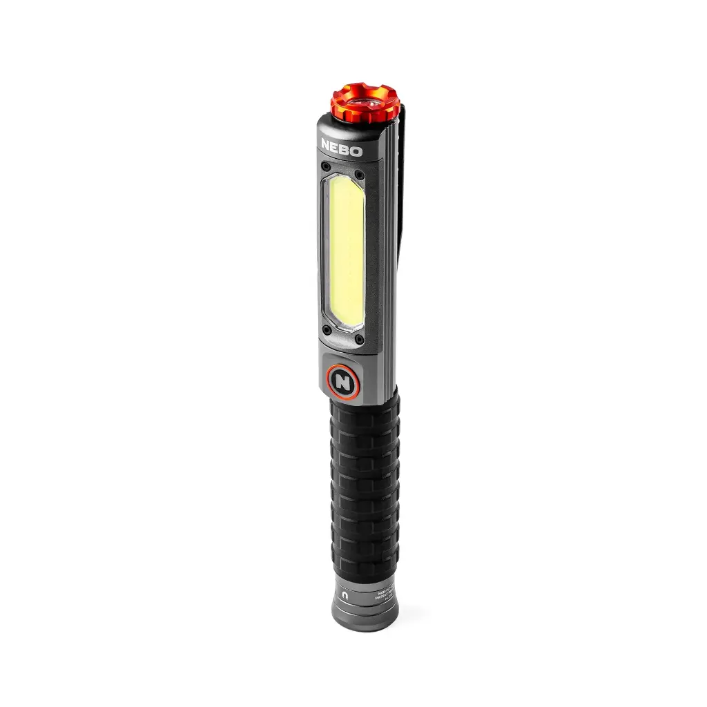 [LED-NEB-FLT-1033-G] Nebo Big Larry Pro+ Rechargeable