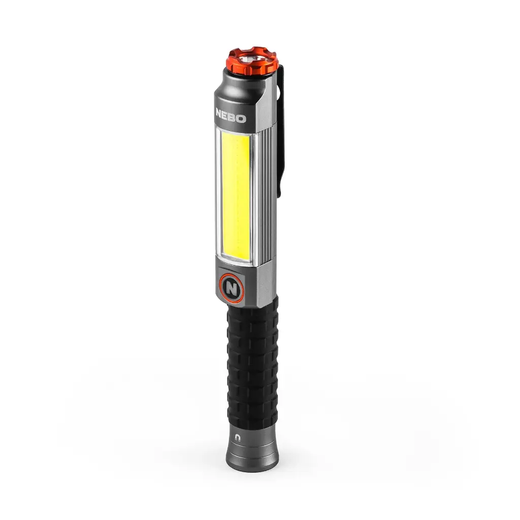 Nebo Big Larry 3 - 600 Lumens Work Light