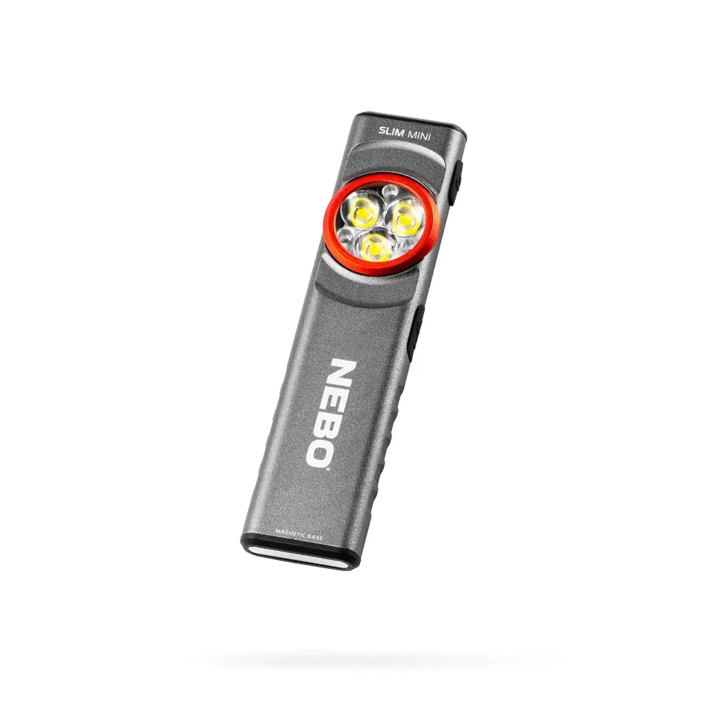 [LED-NEB-FLT-1042-G] Nebo Slim Mini