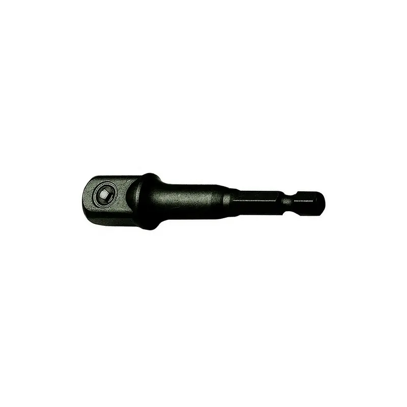 PTI 1/4" Hex to 1/2" Square x 65mm Impact Socket Adaptor
