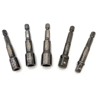 Craft Right 5pc Impact Rated Bit Set
