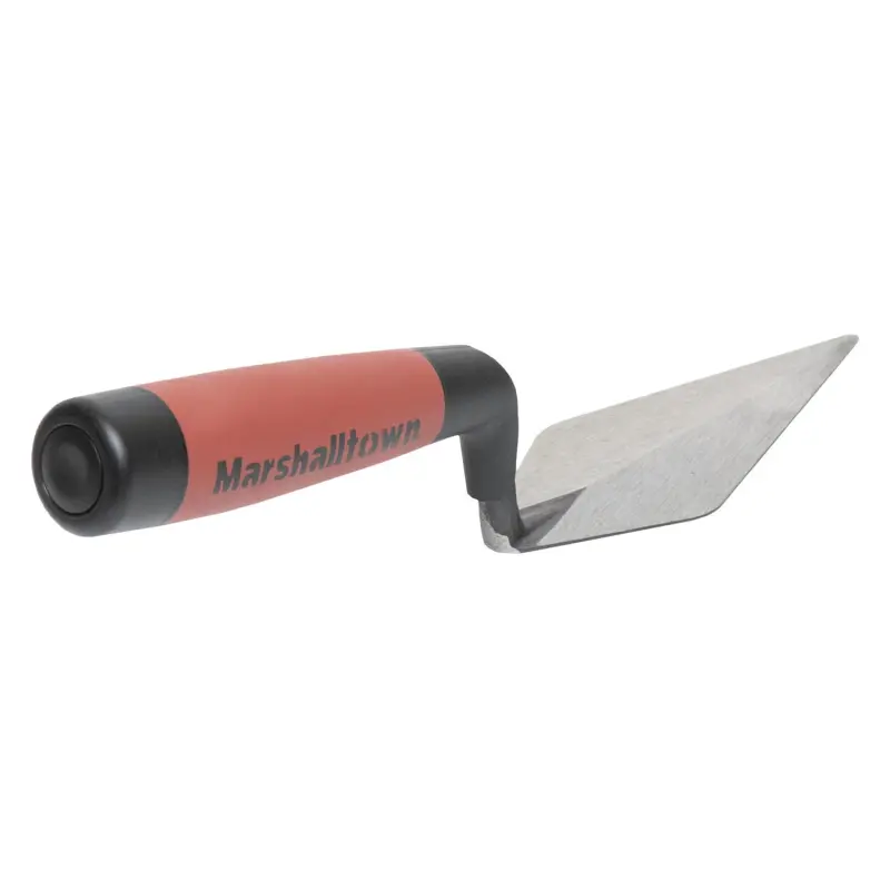 Marshalltown Pointing Trowel Philadelphia Pattern 6" with DuraSoft Handle