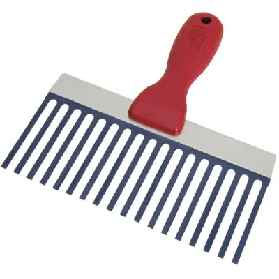 8" BS Scarifier