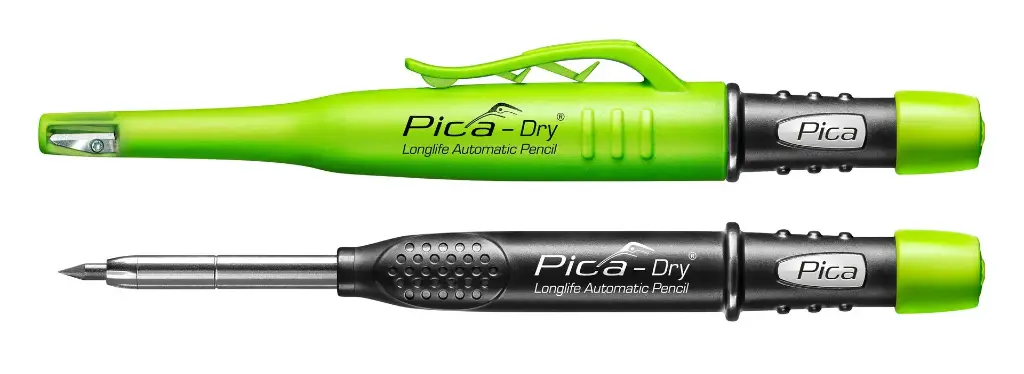 Pica Dry Longlife Automatic Pen with Graphite lead