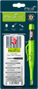Pica Dry Bundle (Pica Dry + Water-Soluble Multi Use Graphite H Refills) Blister Pack